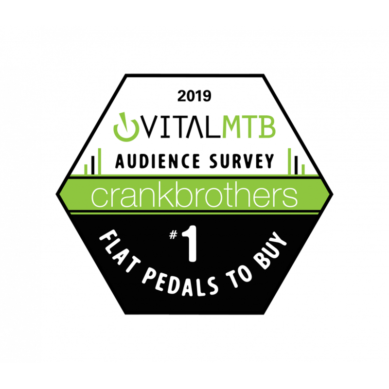 Crank Brothers Stamp 11 Black-3